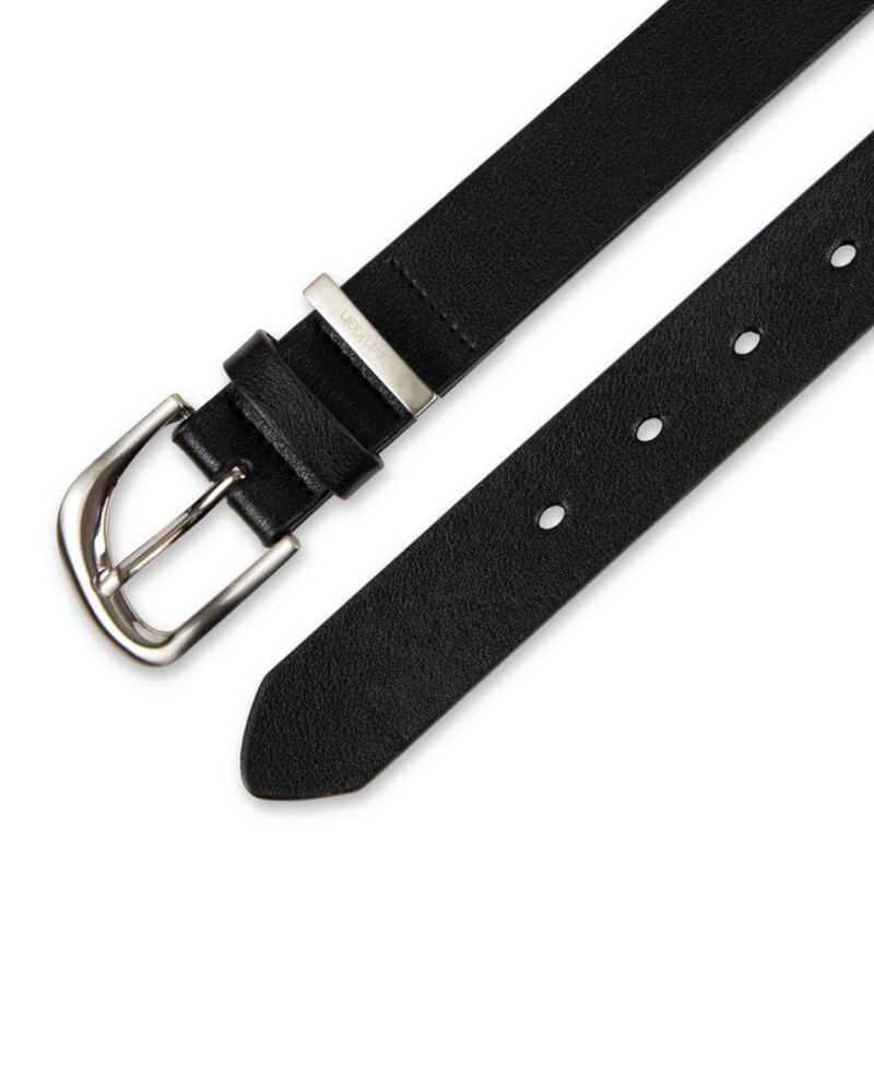 Women's Modern Asymmetrical Buckle Dress Belt