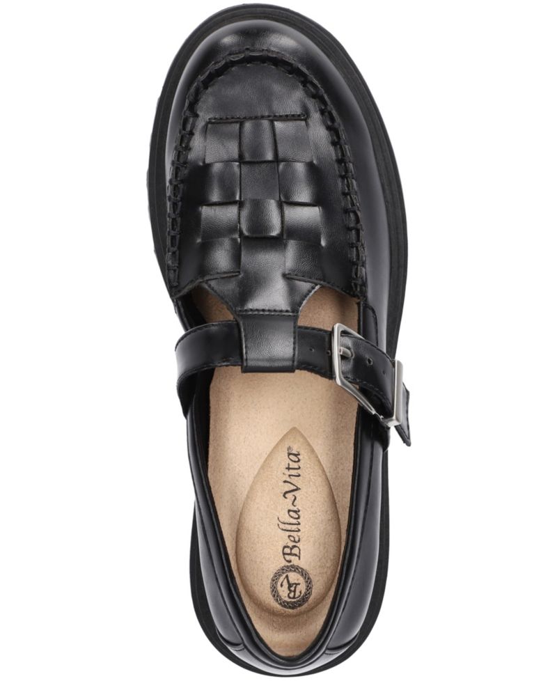 Women's Makell Comfort Lug Buckle Loafers