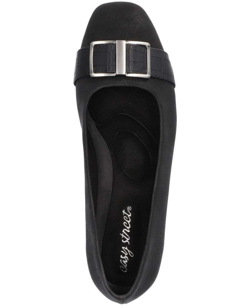 Women's Keely Square Toe Ballet Flats
