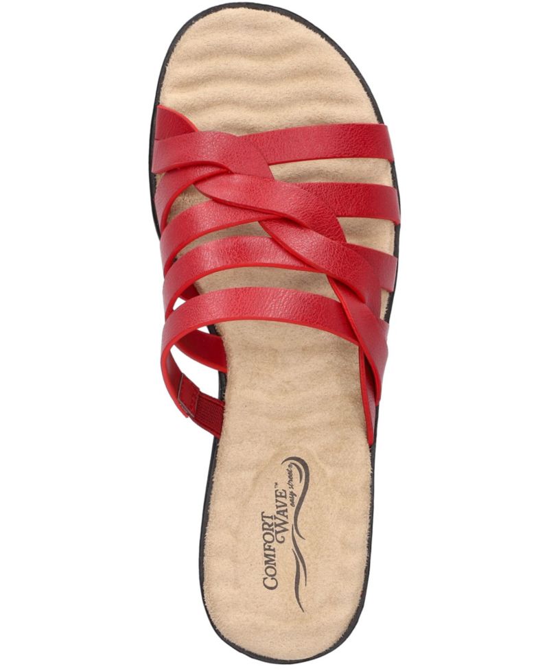 Women's Comfort Wave Sheri Slide Sandals