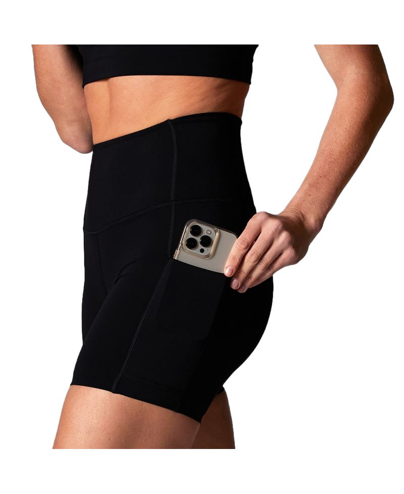 Women's Stash & Dash Biker Short 6"