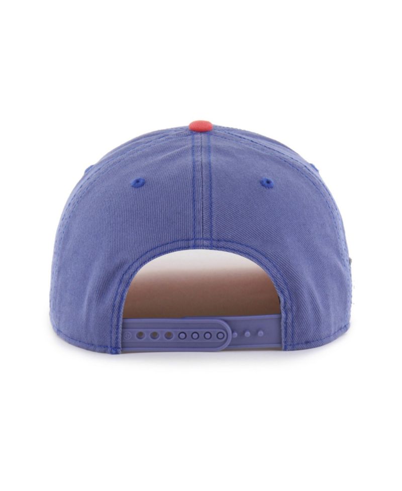 Men's Toronto Blue Jays Calderwood Hitch Adjustable Curved-Bill Baseball Cap
