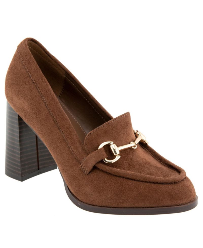 Women's Yixy High Heel Loafer