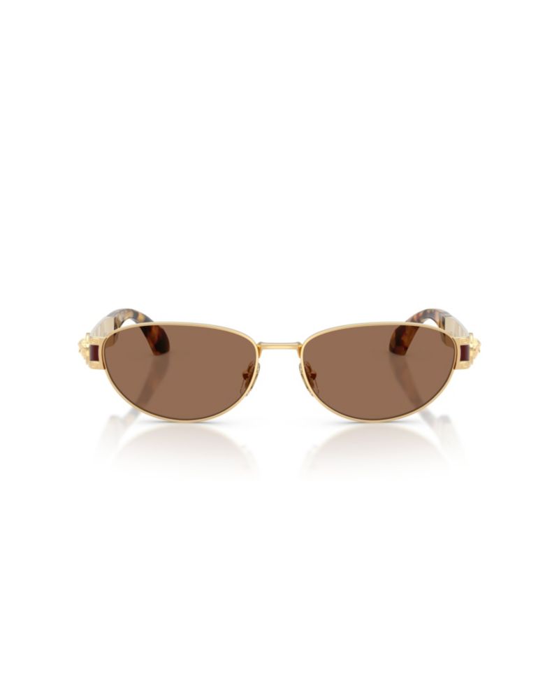 Women's Cat-Eye Metal Sunglasses VE2304