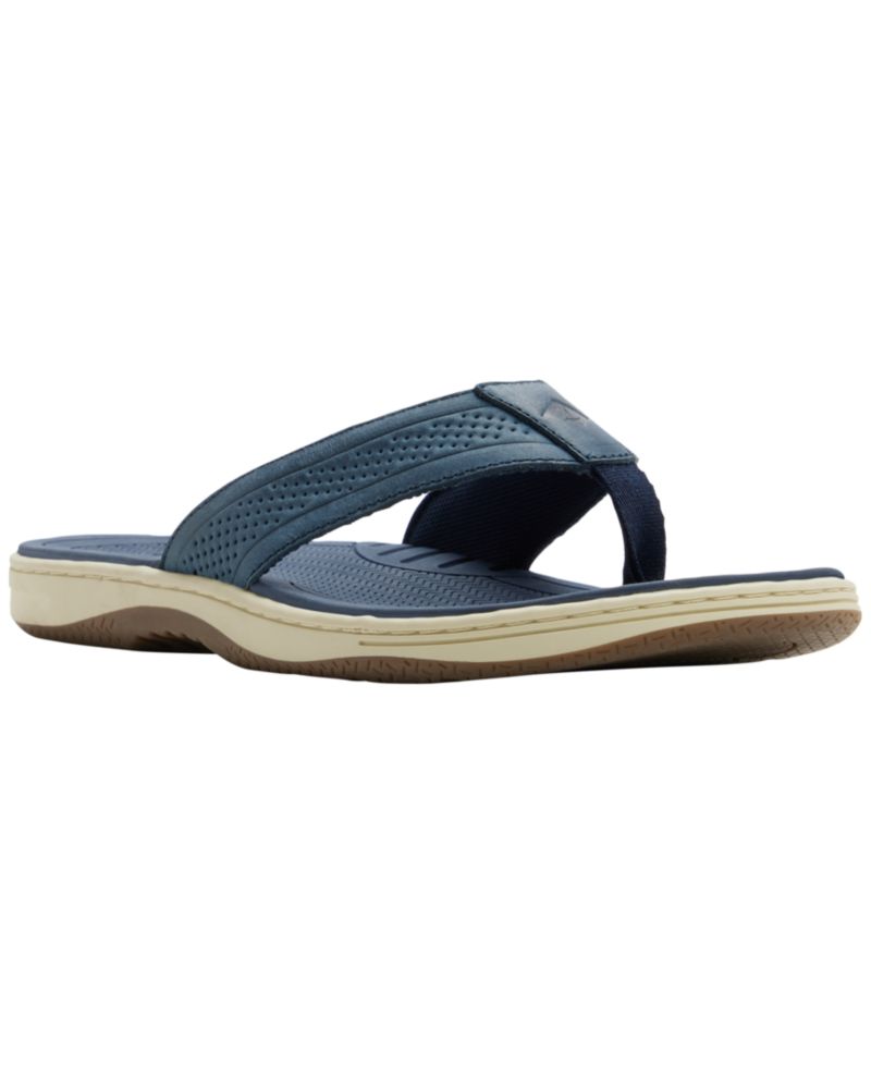 Men's Slip-On Flat Sandals