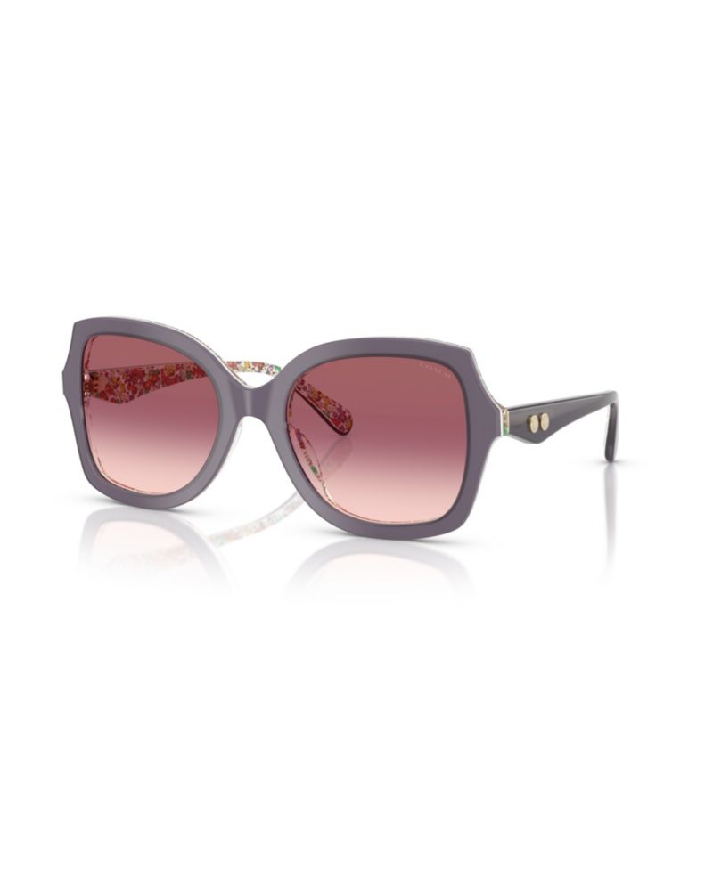 Women's Butterfly Sunglasses, CW225 HC8410U