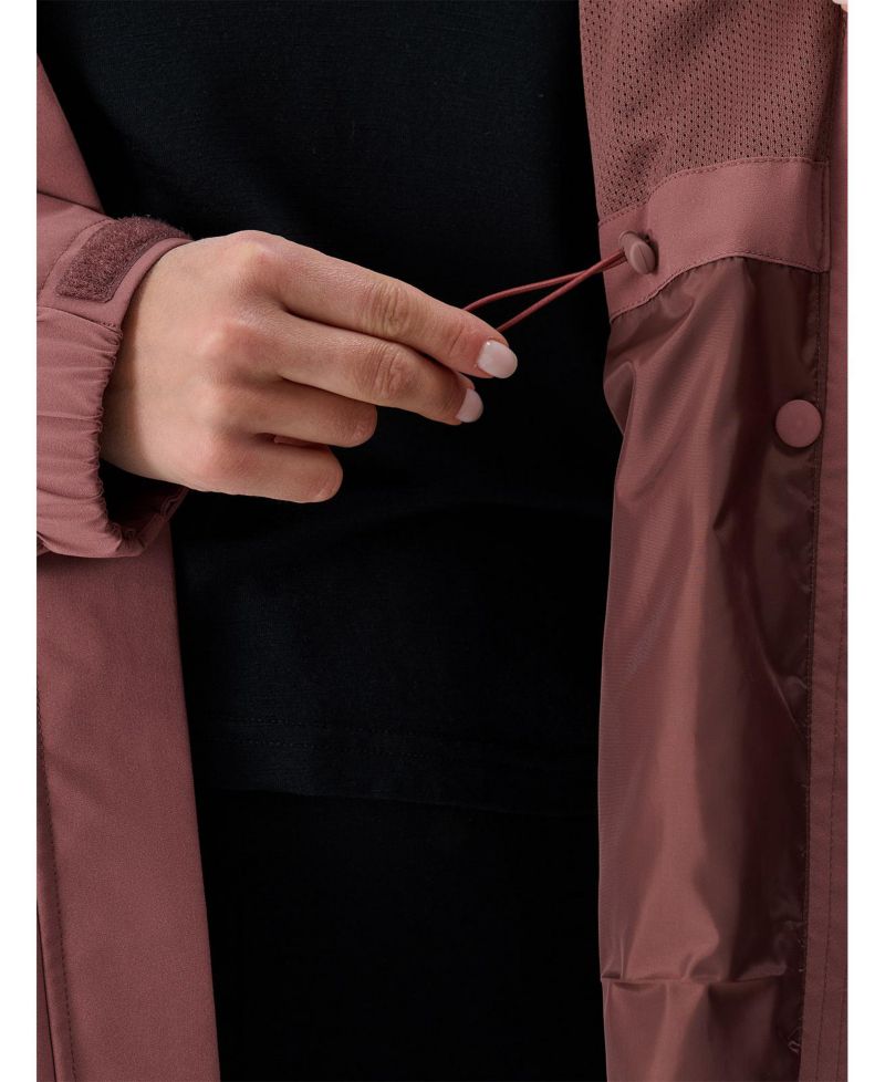 Women's Transitional Parka Membrane