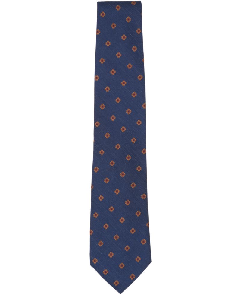Men's Foulard Tie