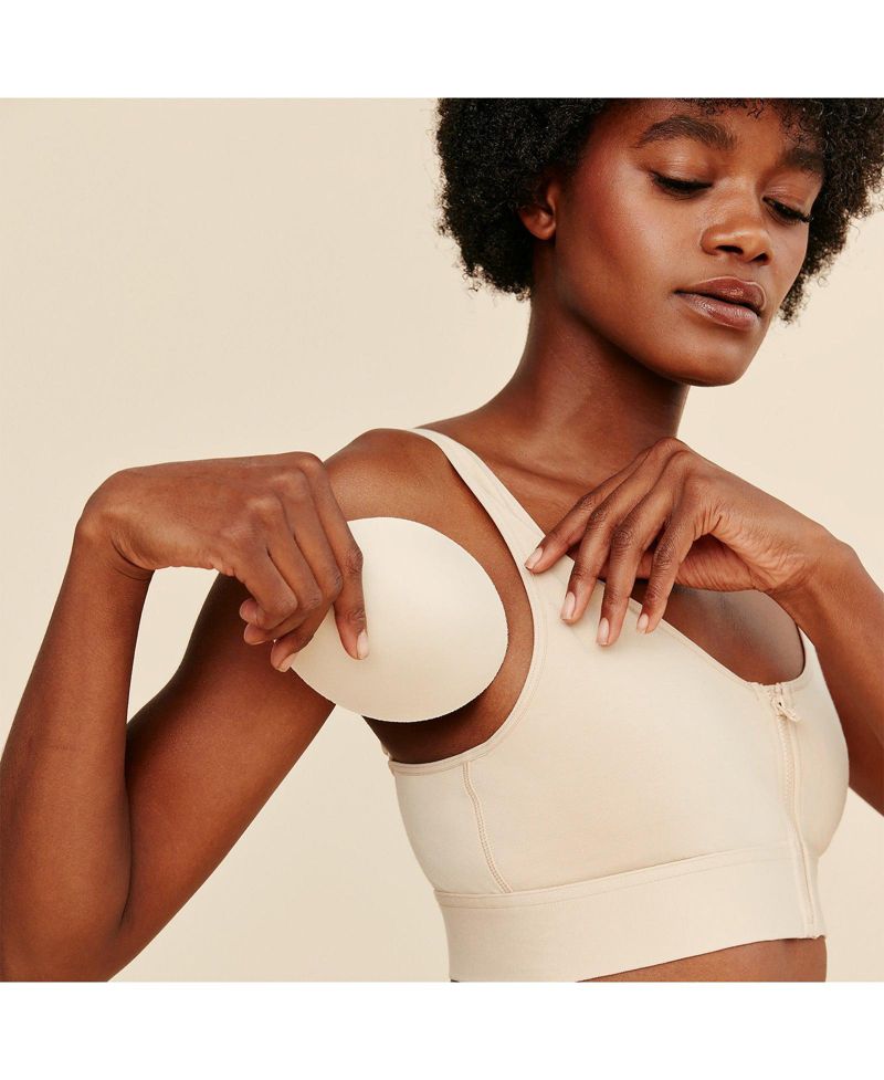 Women's Wilderness Front Closure Bra (Mastectomy Friendly)