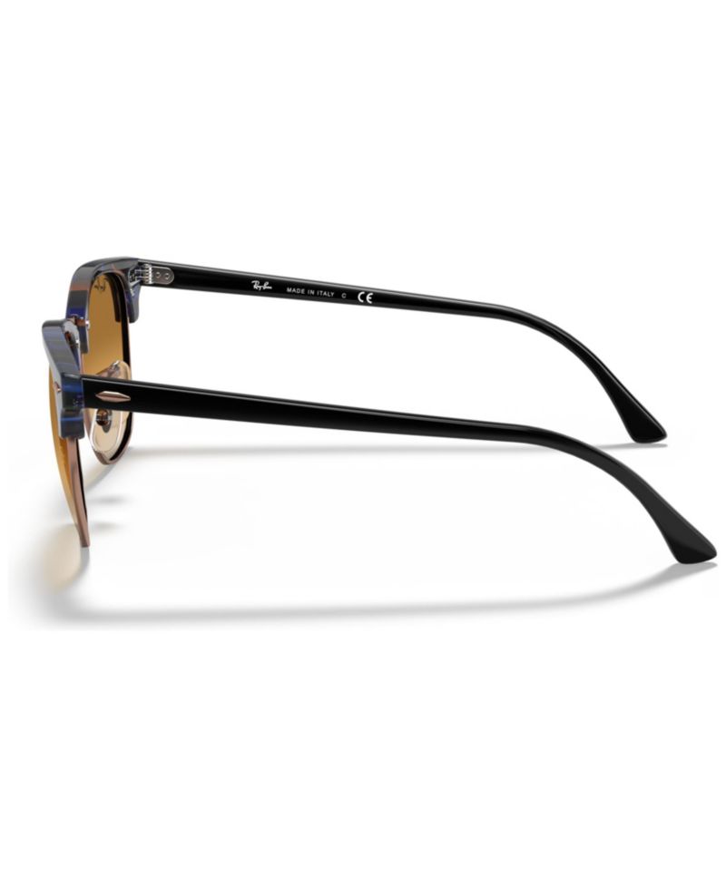Sunglasses, CLUBMASTER FLECK RB3016