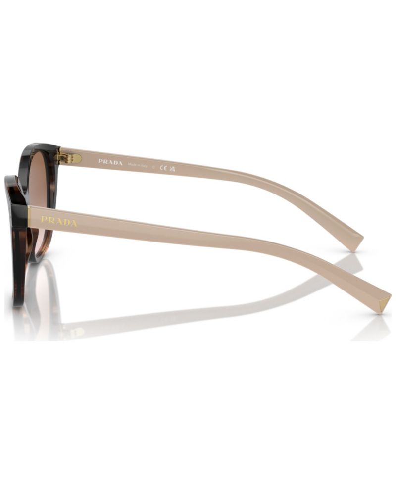 Low Bridge Square Women's Sunglasses, PR 22ZSF