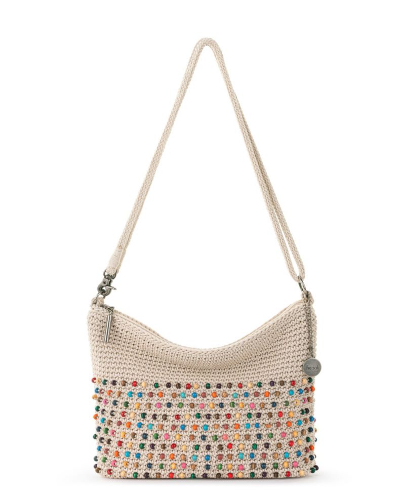 Небелёный Разноцветный Beads