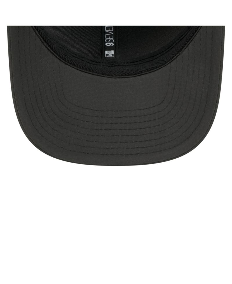 Men's Black San Francisco Giants 2026 Clubhouse 9SEVENTY Adjustable Hat