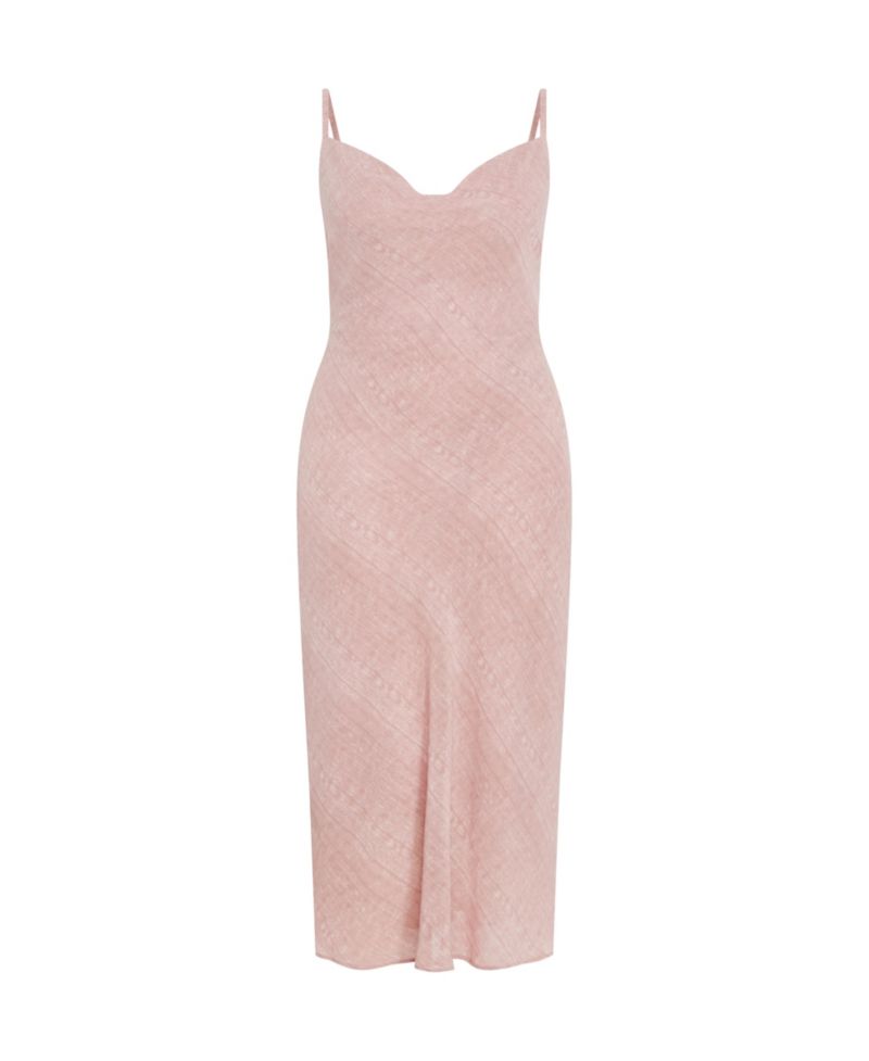 Plus Size Floss Dress