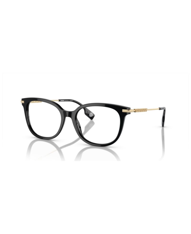 Woman Square Plastic BE2391 Eyeglasses