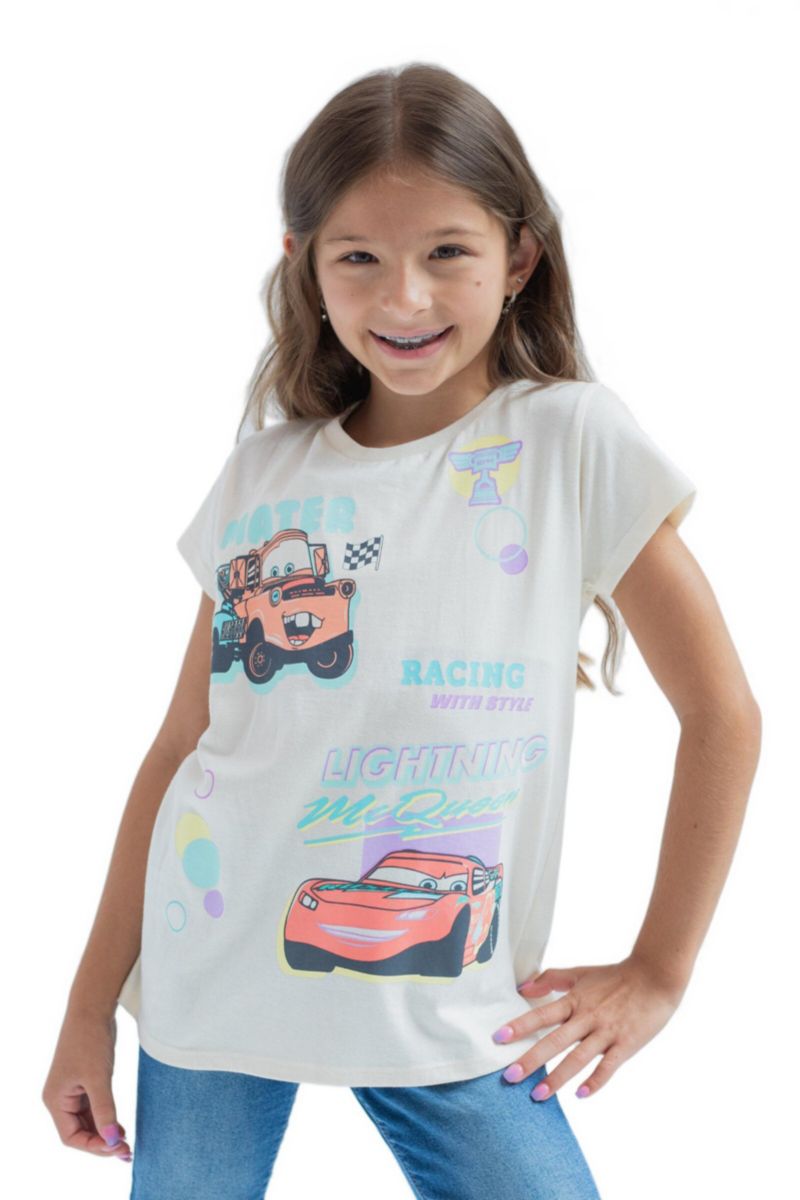 Toddler Girls 2 Pack T-Shirts