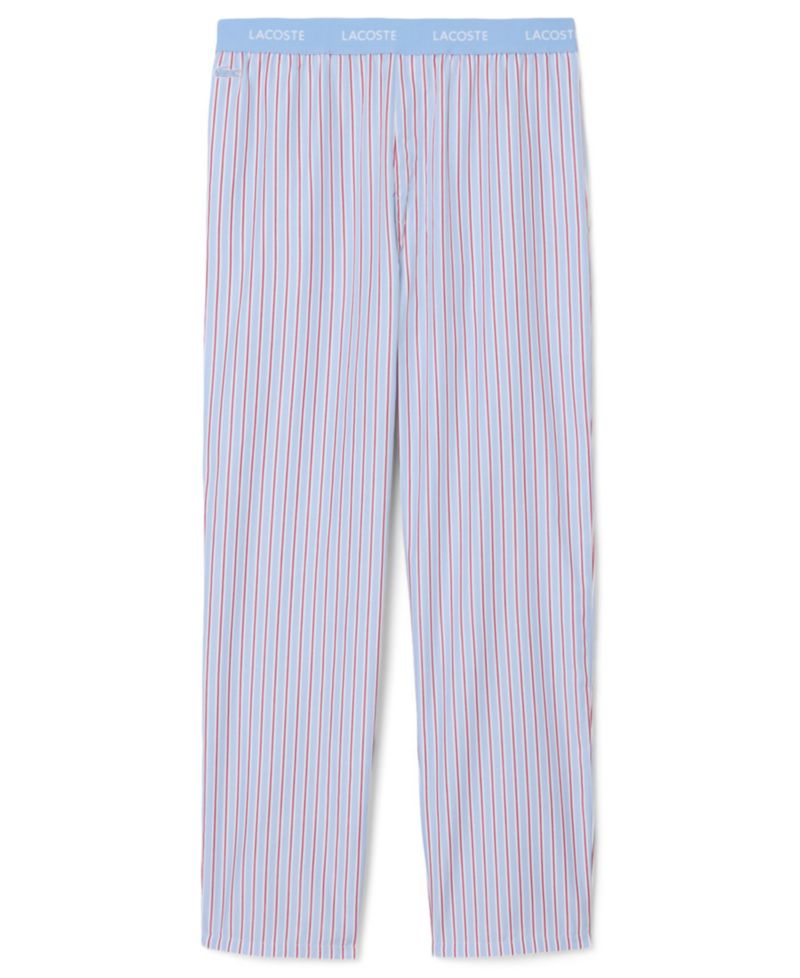 Men's Cotton Striped Pajama Pants