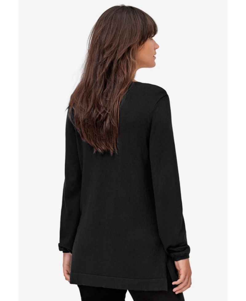 Women's V-Neck Sweater