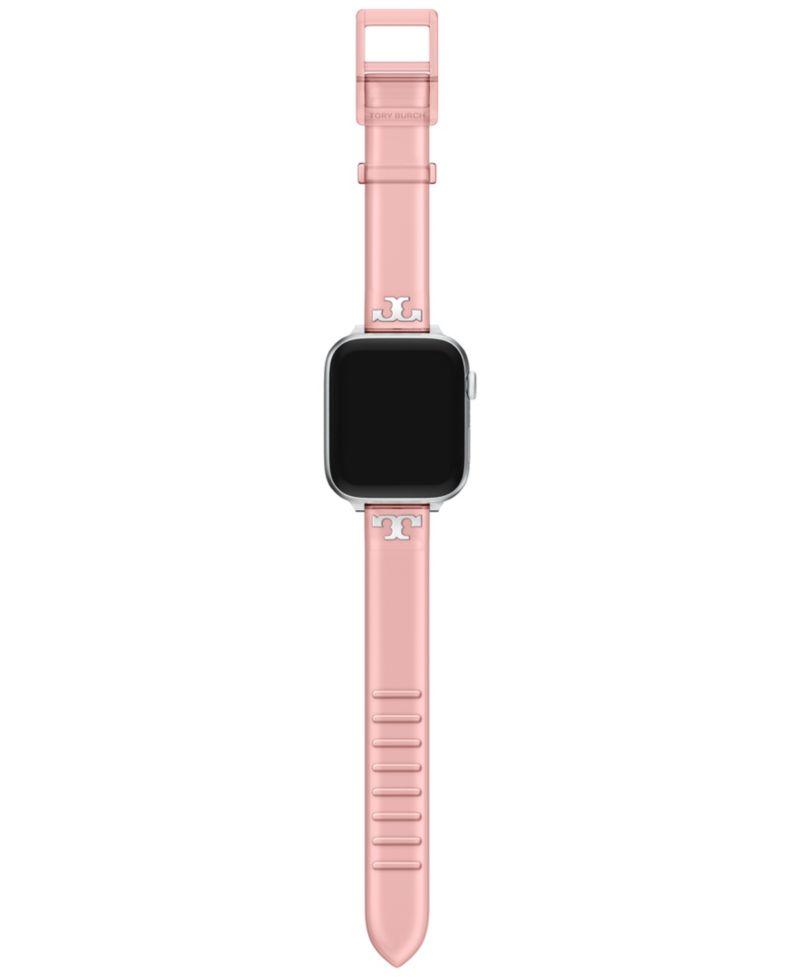 Women's Single T Jelly Band for Apple Watch®, TBS0138E