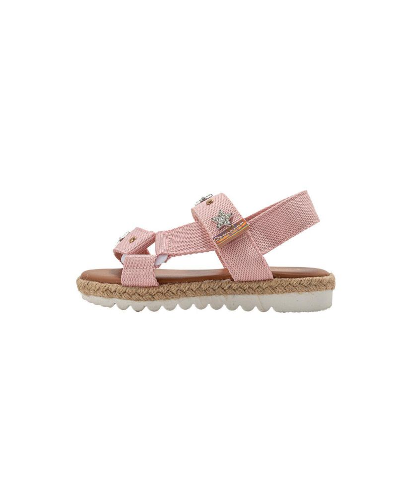 Girls Sport Fashion Sandals - Comfortable Shoes with Playful Charms