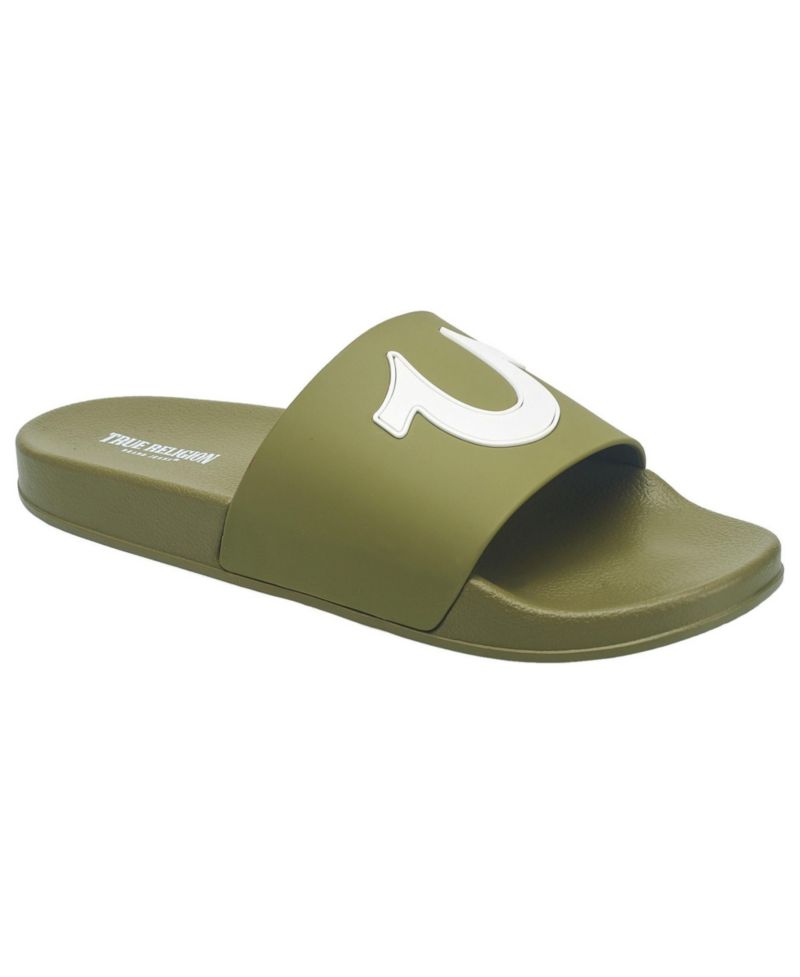 Men's 112 Logo Slide