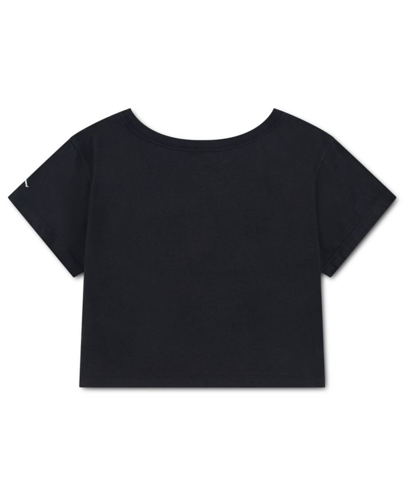 Girls' 7-16 Air Collage Short-Sleeve T-Shirt