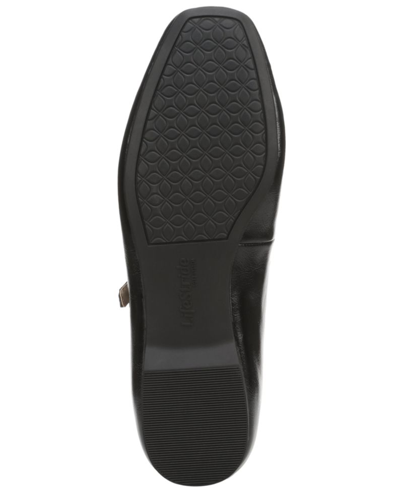 Women's Bennett T-Strap Mary Jane Flats