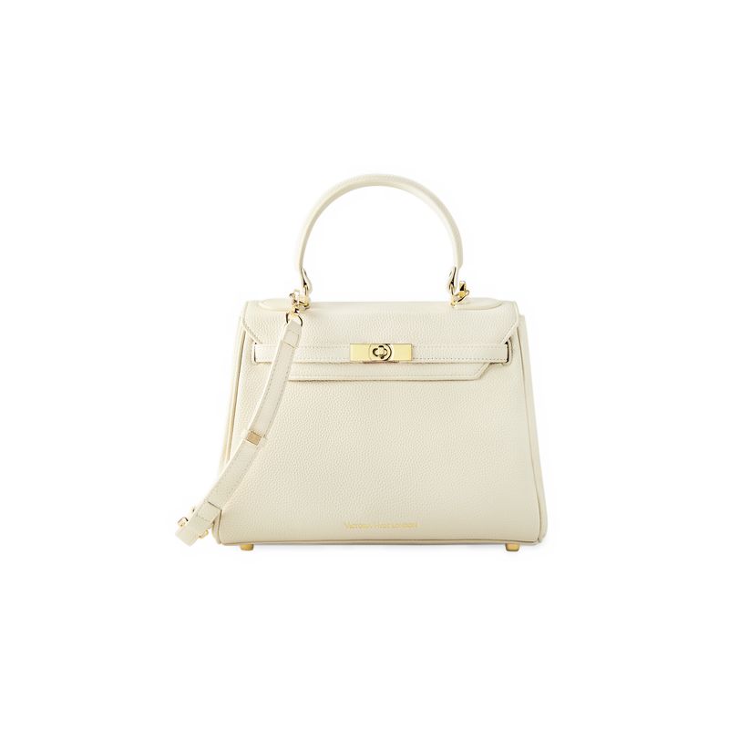 Victoria Handbag with Gold Hardware - Victoria Hyde Bags for Women