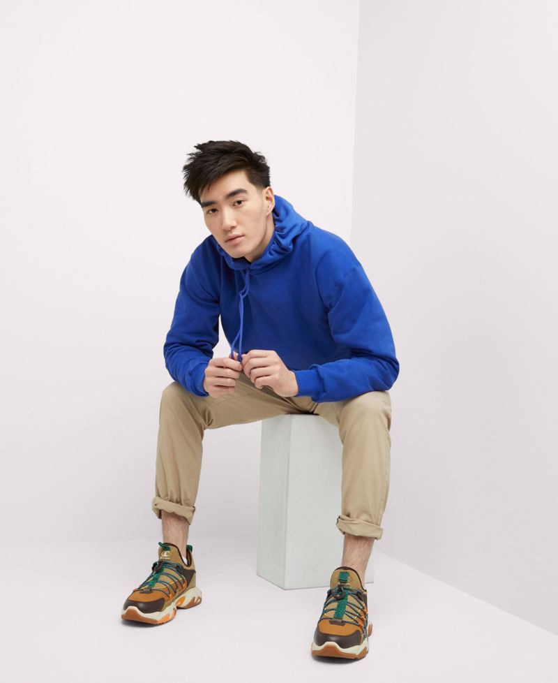 Ultimate Men's Heavyweight Fleece Hoodie