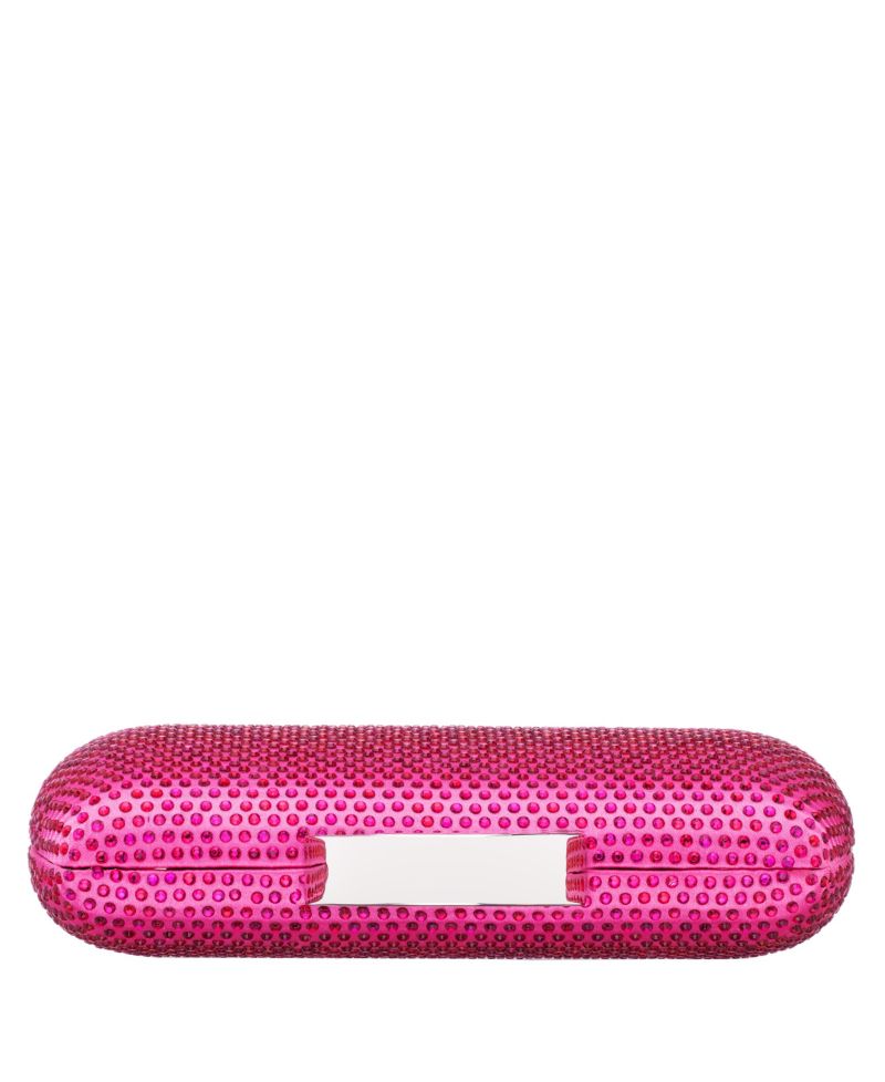 Women's Crystal Minaudiere