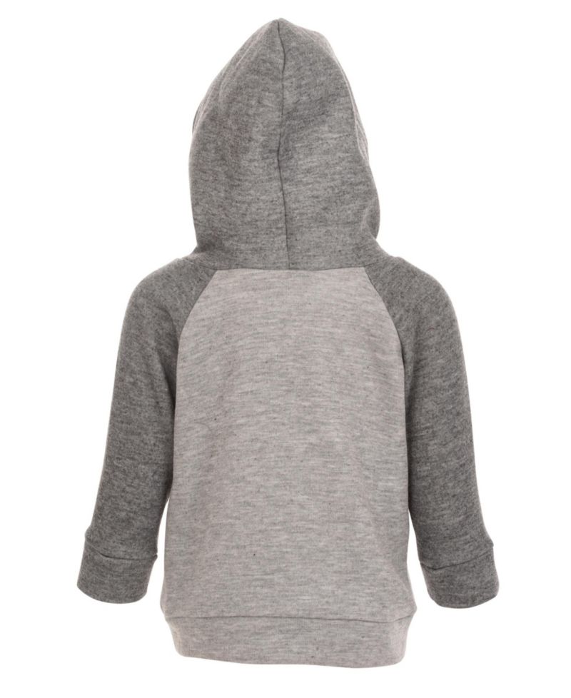 The Mandalorian Grogu Fleece Pullover Hoodie Toddler| Child Boys