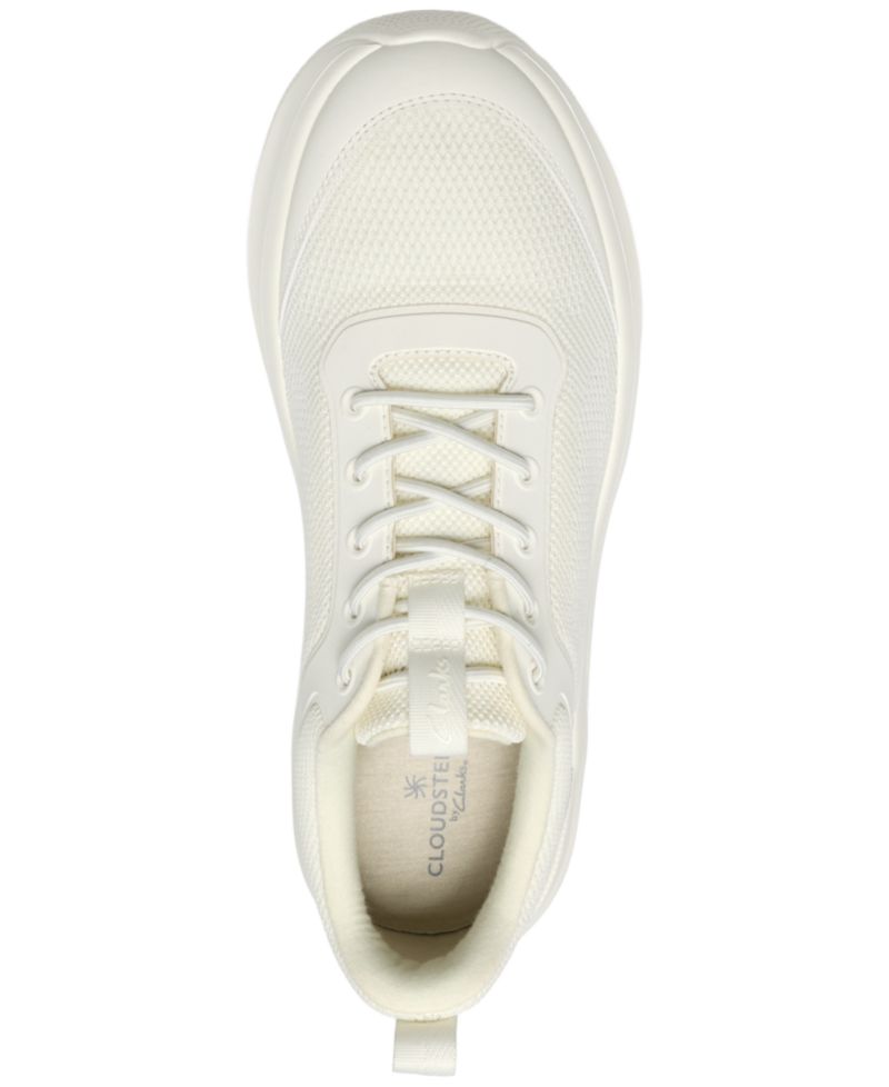 Men's Solevana Sport Walking Cloud Stepper Low Top Sneakers