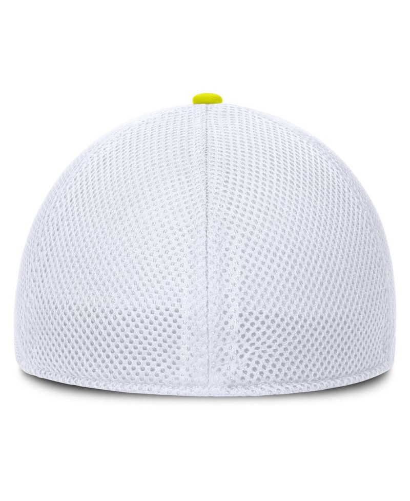 Men's Yellow Nashville SC Rocket Flex Hat