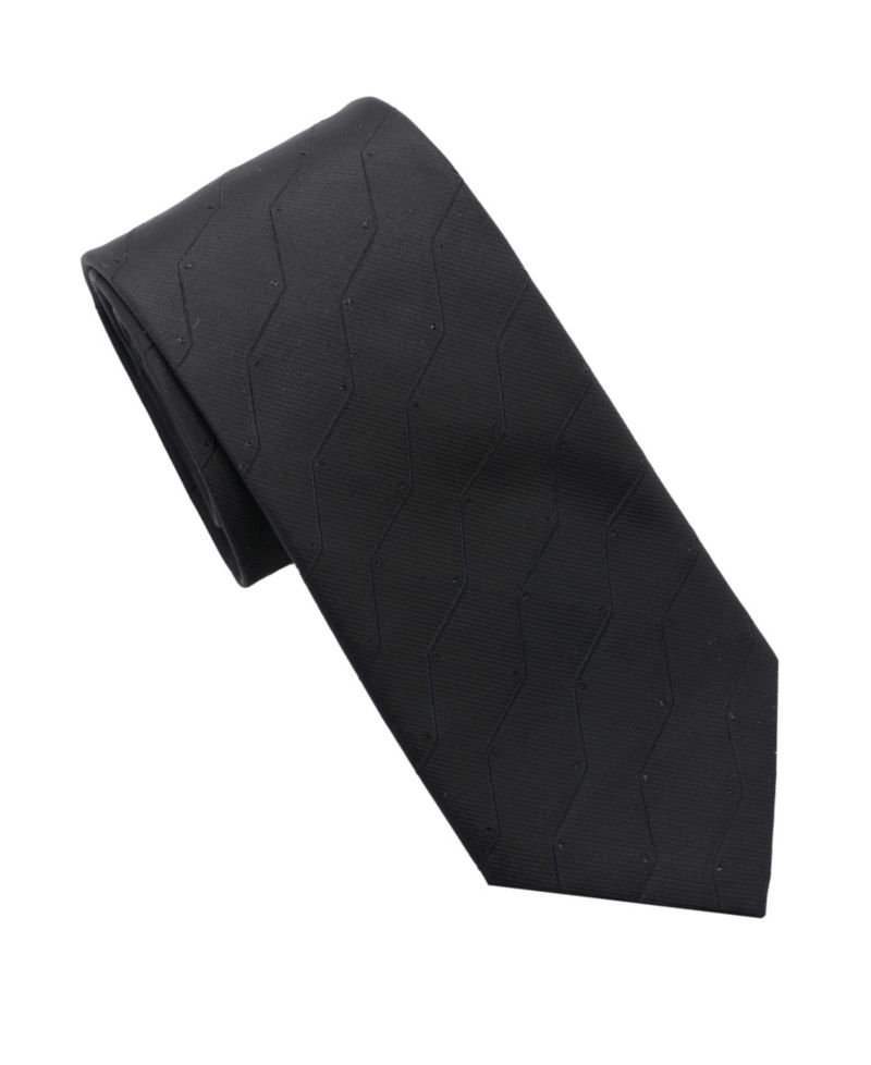 Men’s Textured Jacquard Necktie