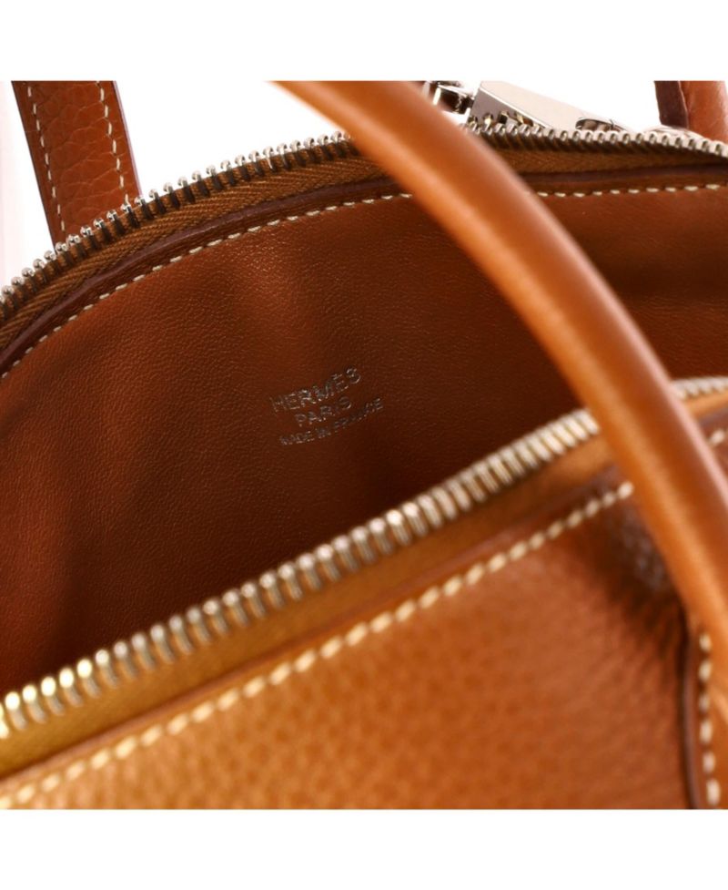 Pre-Owned Hermes 31 Bolide Bag Clemence
