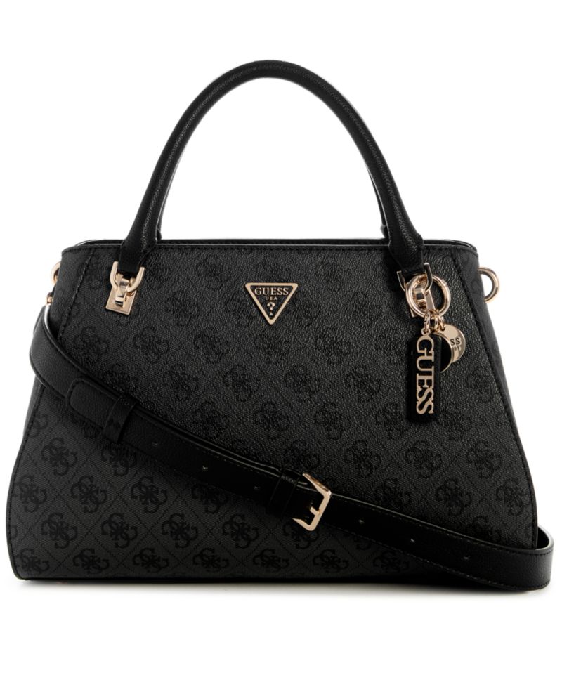 Noelle Ii Luxury Medium Satchel Bag