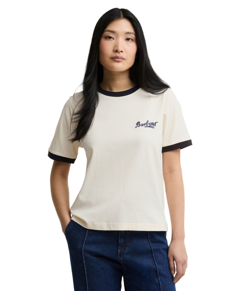 Women's Madeline Embroidered T-Shirt