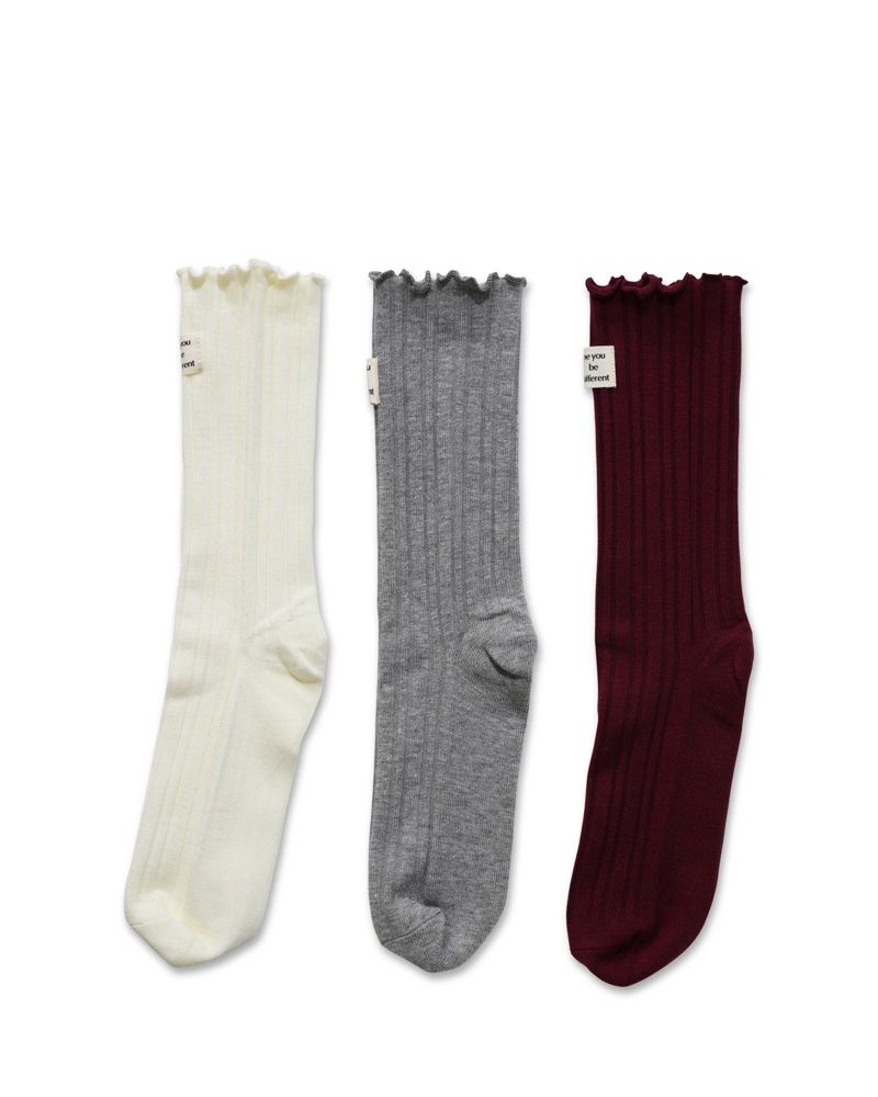 Women's Beloved 3 Pack Socks
