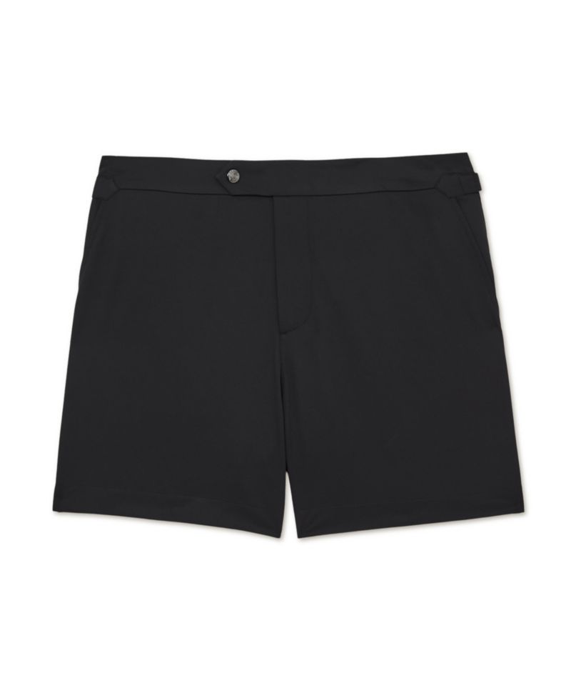 Men's Sun Side-Adjuster Swim Shorts
