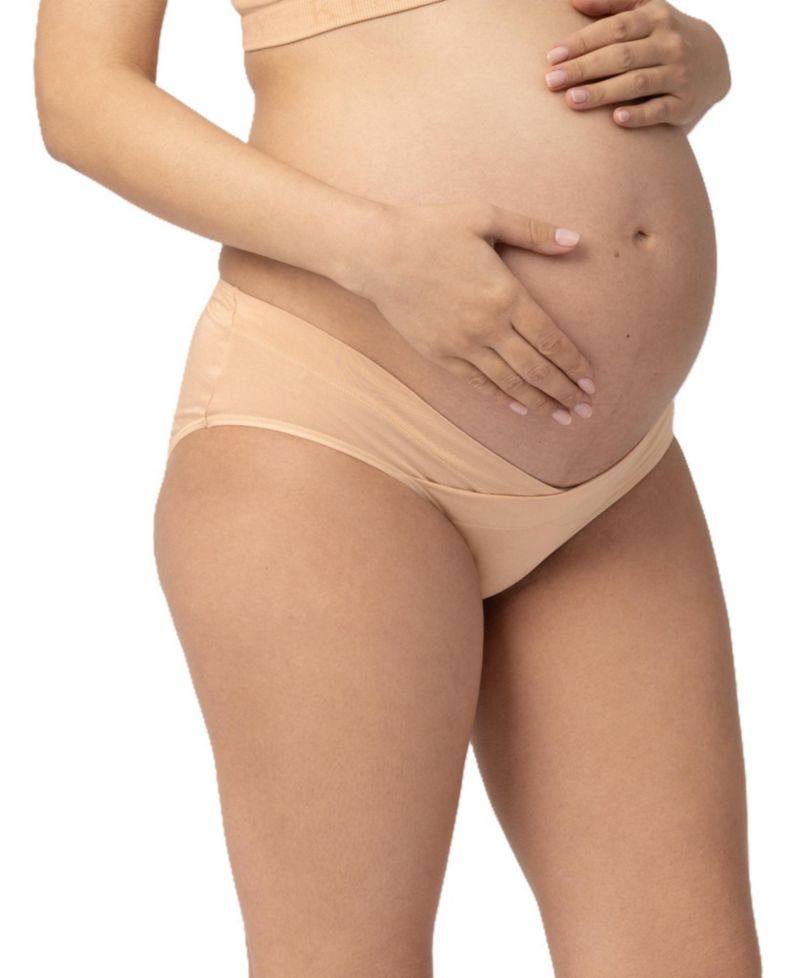 Maternity Under-the-Bump Bikini Underwear (5-Pack)