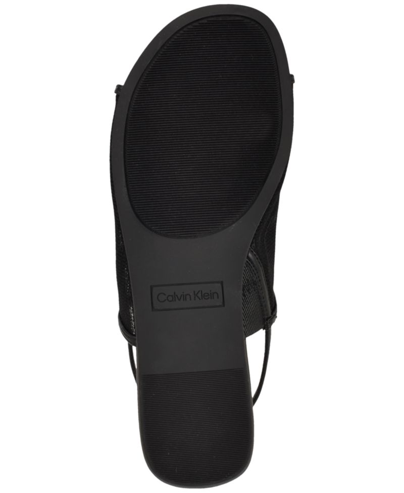 Women's Gaven Mesh Flat Slip-On Slingback Sandals