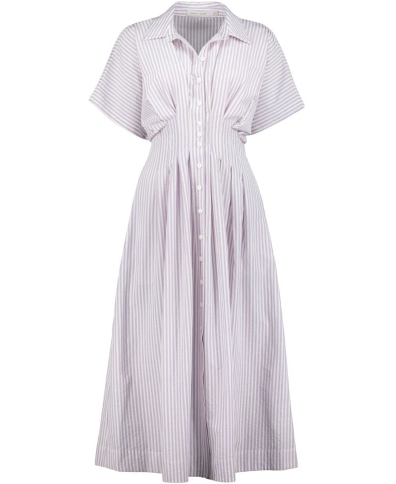 Women's Maude Waist Detail Shirtdress