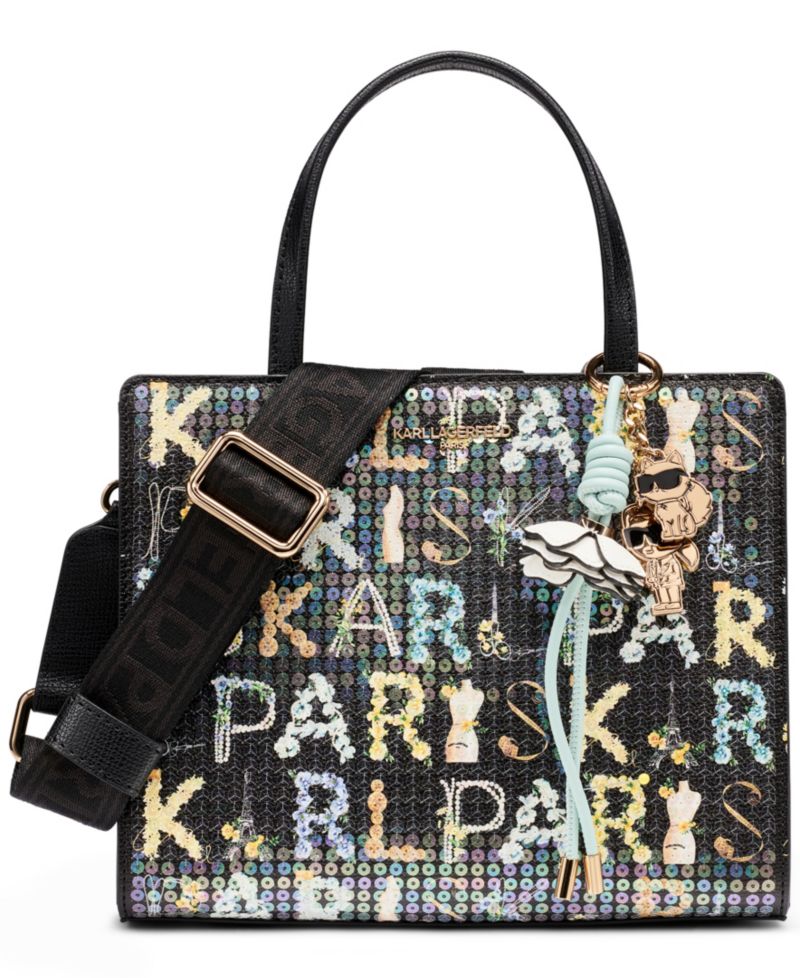 Maybelle Satchel Bag