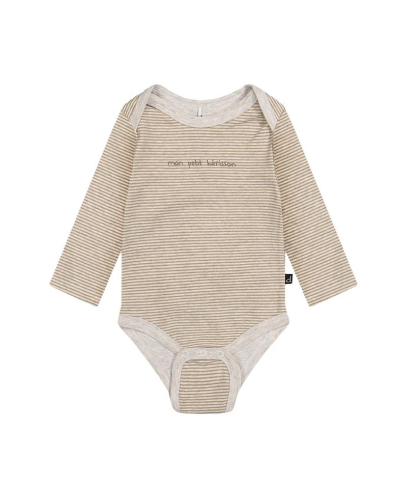 Baby Boys 3M TO 24M Cotton Onesie Stripes