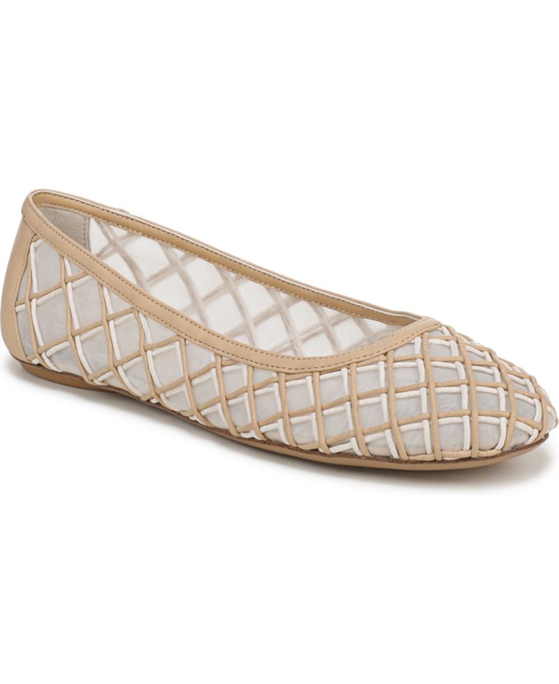 Women's Christina Round Toe Ballerina Flats