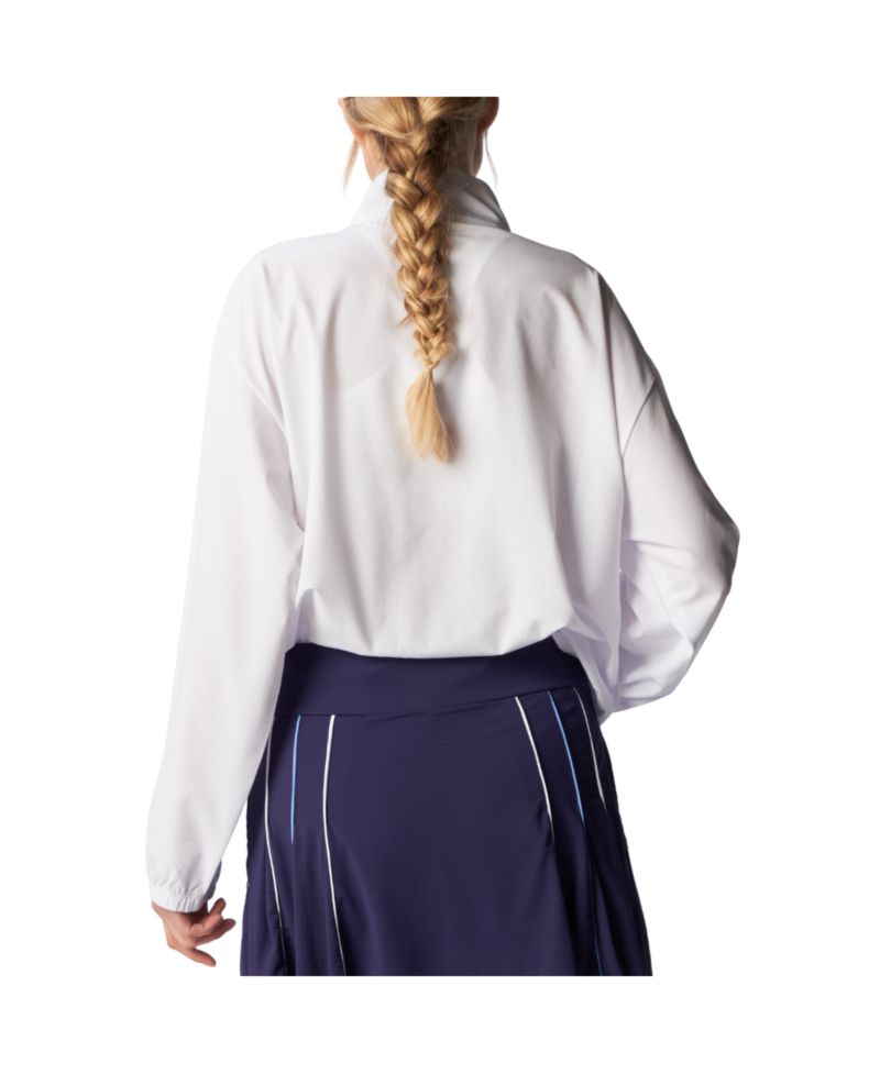 Women's Lightweight Woven Anorak