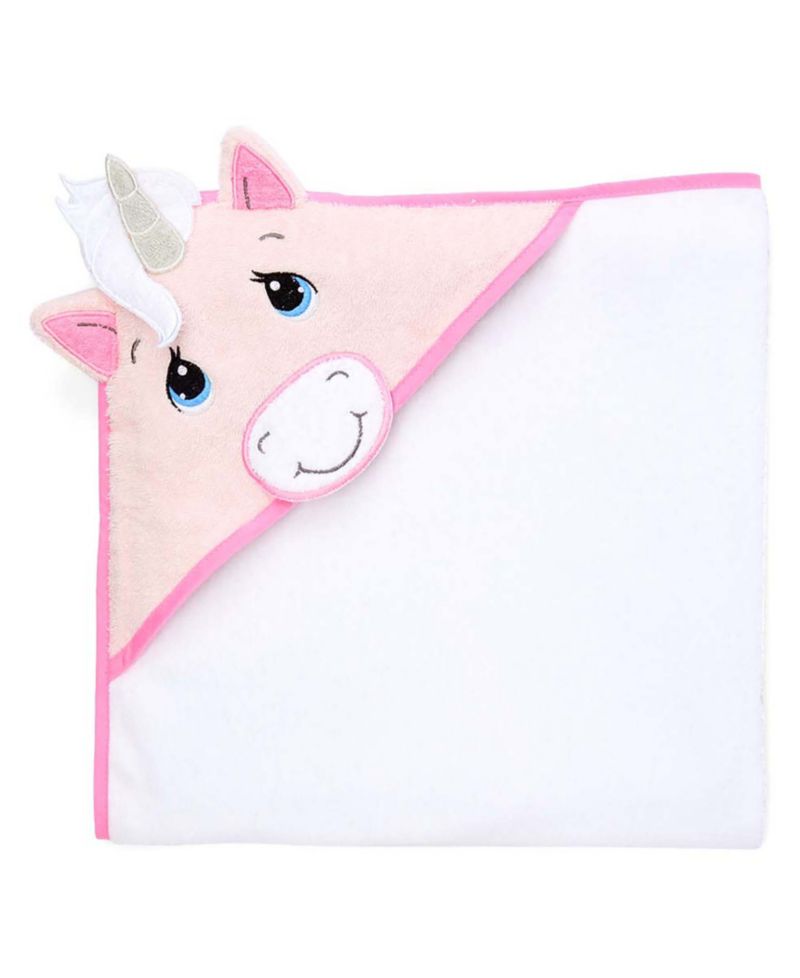 Baby Boys and Girls Hooded Towel