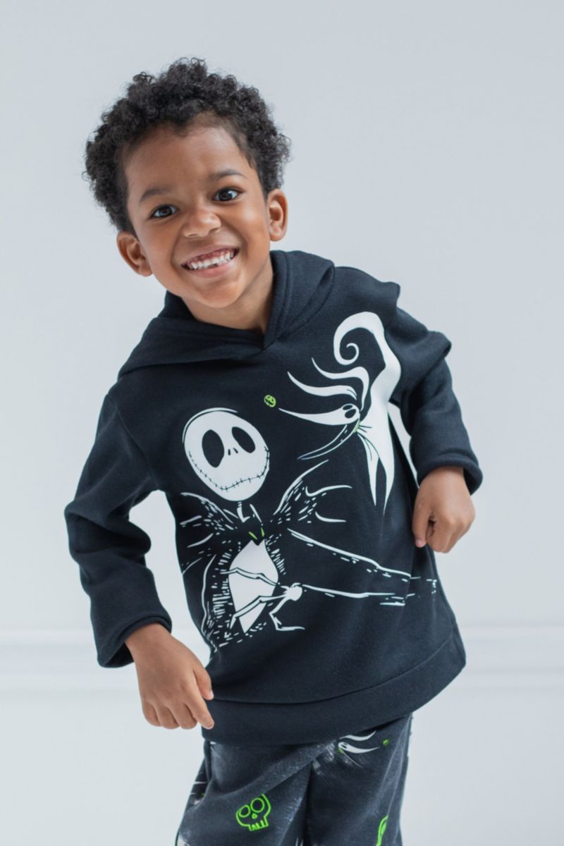 Boys' Fleece 2-Piece Hoodie and Joggers Set
