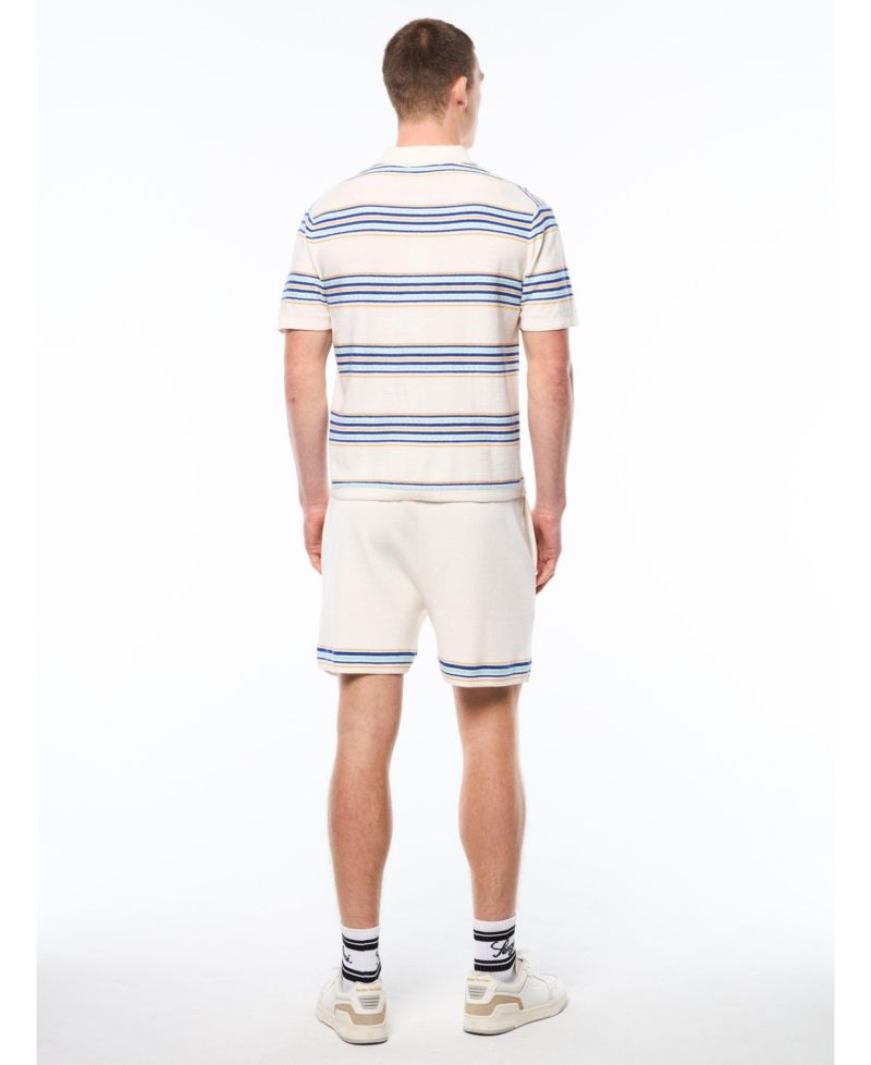 Men's Fausto Sweater Polo