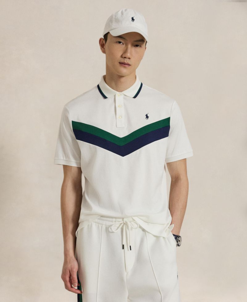 Men's Classic-Fit Polo Shirt